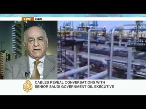 Saudi oil reserves 'overstated'