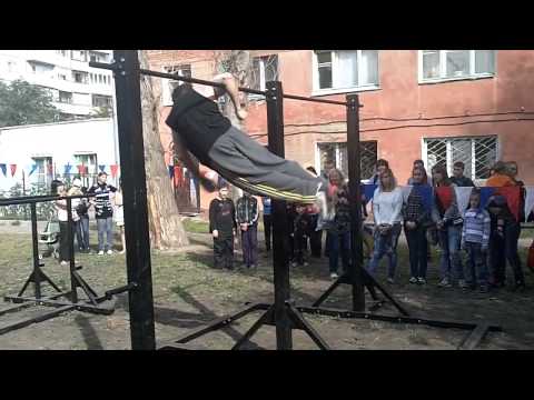 Лето 2013(WORKOUT OMSK)