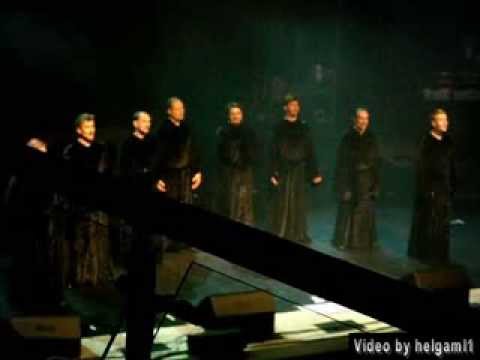 Concert Gregorian in Omsk  30,09,13