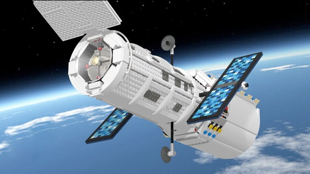 legohubble