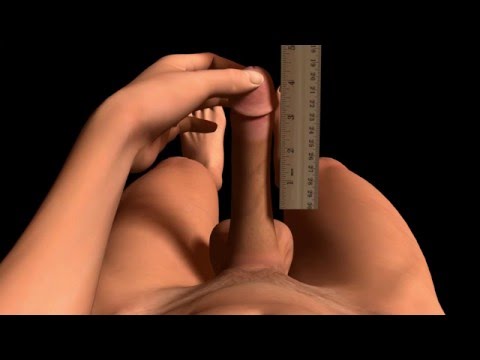 How to measure your penis for Stealth Innerwear