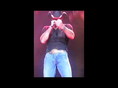 Tim McGraw 2 - Bristow Va