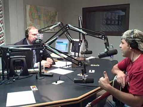 Rhett Akins on the Steve Gill Show