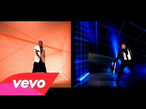 Usher - OMG ft. will.i.am