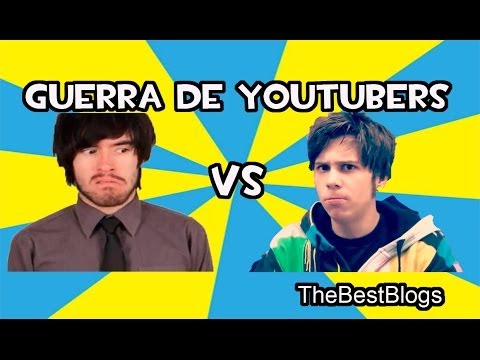 Hola Soy German vs El Rubius OMG