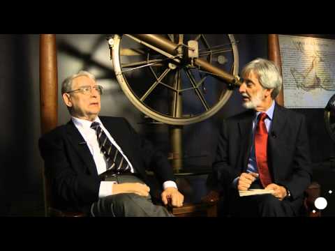 Piero Bianucci intervista il Nobel Riccardo Giacconi