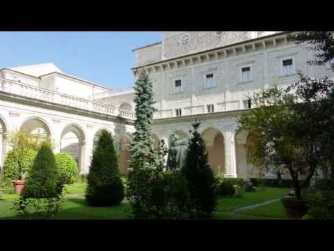 ABBAZIA BENEDETTINA DI MONTECASSINO - HD