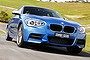 BMW M135i.