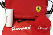 Ferrari Prize pack