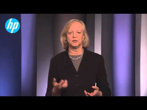 Meg Whitman, President and CEO - HP Q4 2013 Earnings