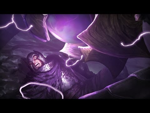 Vel'Koz: First Contact