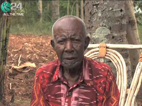 100 Year Old Man Publishes First Indigenous Language Dictionary