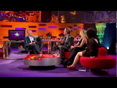 Hugh Laurie on The Graham Norton Show [HD]