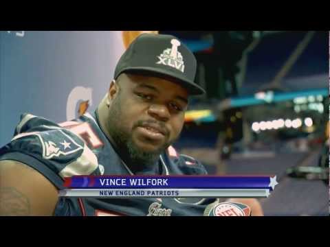 Vince Wilfork - New England Patriots