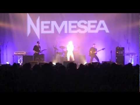 Nemesea Tour Germany 2011