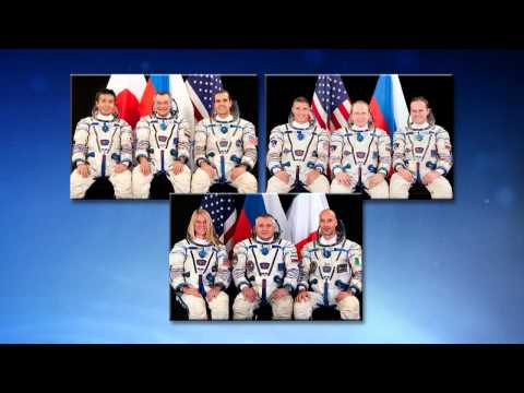 Space Station Live: Nov. 7, 2013