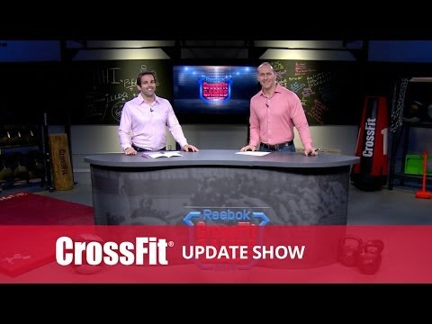 CrossFit Games Update Show: February 26, 2014