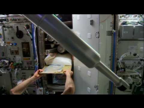 Space Station Live: Sept. 25, 2013