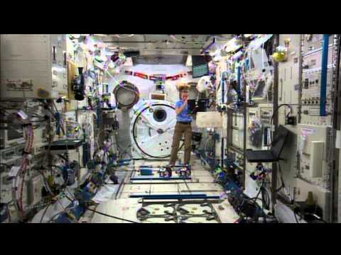 Space Station Live: Nov. 5, 2013