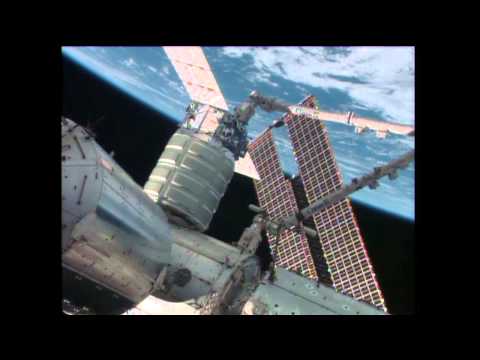 Space Station Live: Oct. 21, 2013