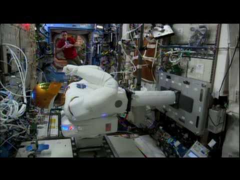 Space Station Live: Aug. 28, 2013