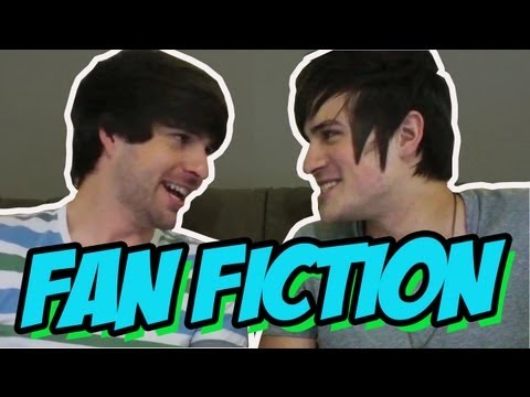 SMOSH FAN FICTION DRAMATIC READING! 2