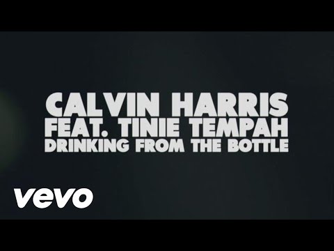 Drinking From the Bottle (Lyric Video)