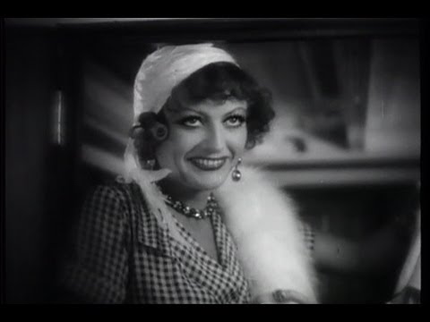 Rain - 1932 - Joan Crawford - Full Movie