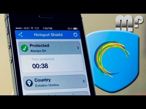 VPN EXPLICADO (Recomendación Hotspot Shield)