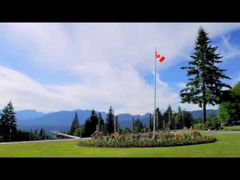 Vancouver BC beautiful place to live in