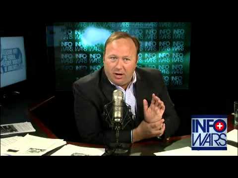 The Alex Jones Show - Monday, October 28, 2013 (Full Show)