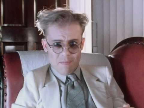 Thomas Dolby - She Blinded Me With Science