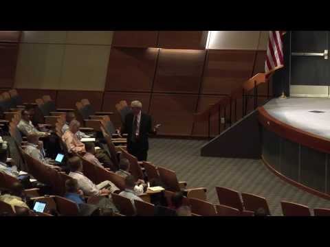 JMO Lecture | Michael Schmitt: International Law and the Use of Force (2013)