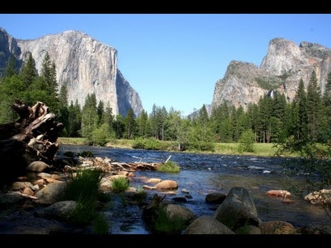 Yosemite : Documentary on How the Yosemite Valley Was Created