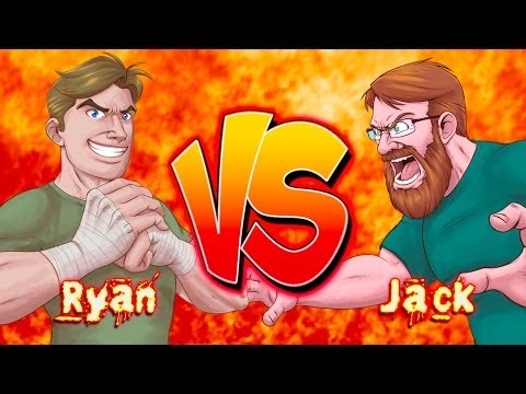 VS Episode 51 - Ryan vs. Jack