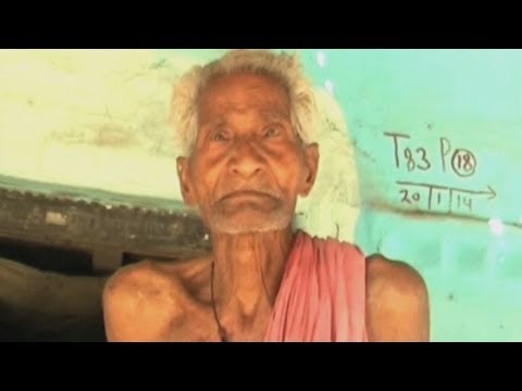 Indian man claims to be the oldest man in the world, aged 118-years-old