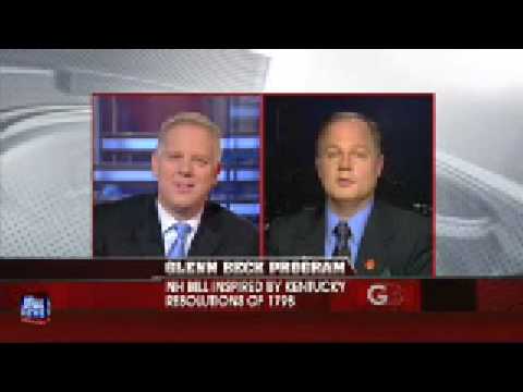 Glenn Beck - 20 States Move to Declare Sovereignty