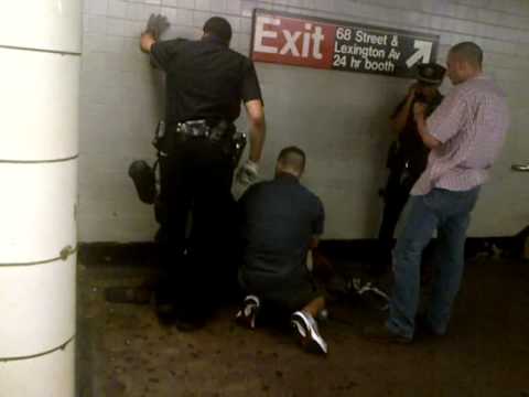 NYPD Police Brutality in New York City