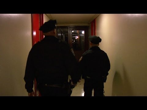 NYPD program offers last chance justice by monitoring teens