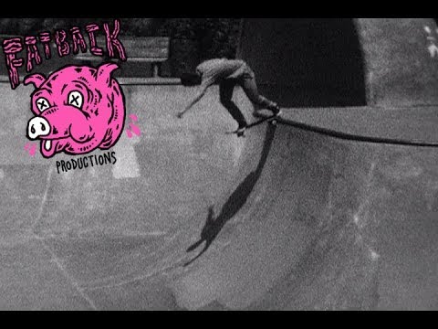 Fatback: Skate Rock 2013