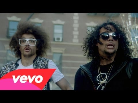 LMFAO - Party Rock Anthem ft. Lauren Bennett, GoonRock