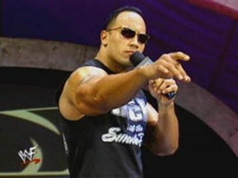 The Rock (Greatest Moments)