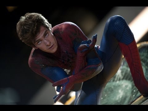 THE AMAZING SPIDER-MAN 3D - Official Trailer - In Theaters July 3rd