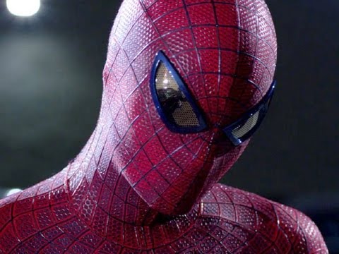 The Amazing Spider-Man New Trailer 2 Official 2012 [1080 HD] - Andrew Garfield