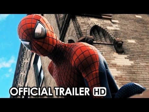 The Amazing Spider-Man 2: Rise of Electro Trailer (2014) HD