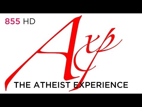 Atheist Experience #855 HD + Aftershow: 