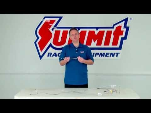 Stainless Steel vs Rubber Brake Lines - Summit Racing 101