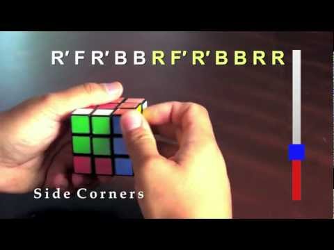 5 SIMPLE moves to EASILY solve the Rubik's Cube