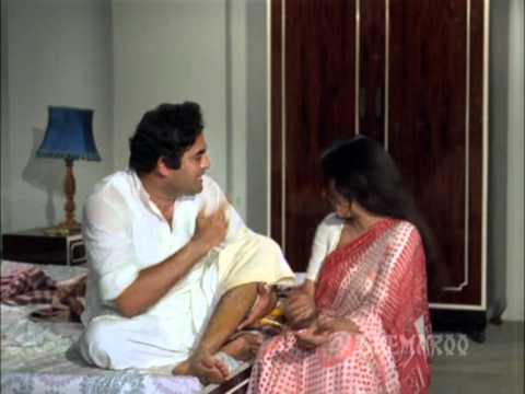 Aandhi - Superhit Bollywood Drama Scenes - Sanjeev Kumar - Suchitra Sen