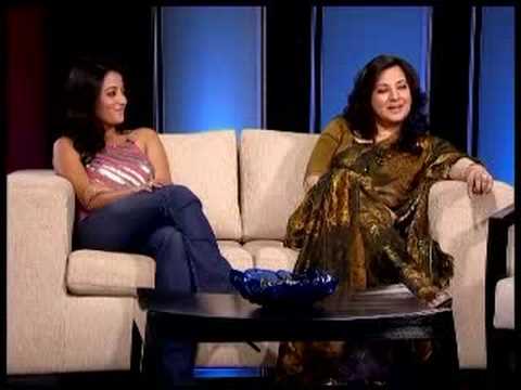 Raima Sen and Moon Moon Sen talk about their Relationship II